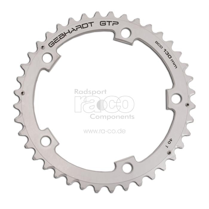Gebhardt CNC kjede ring inkl. Skiftende pinner - ebiketech