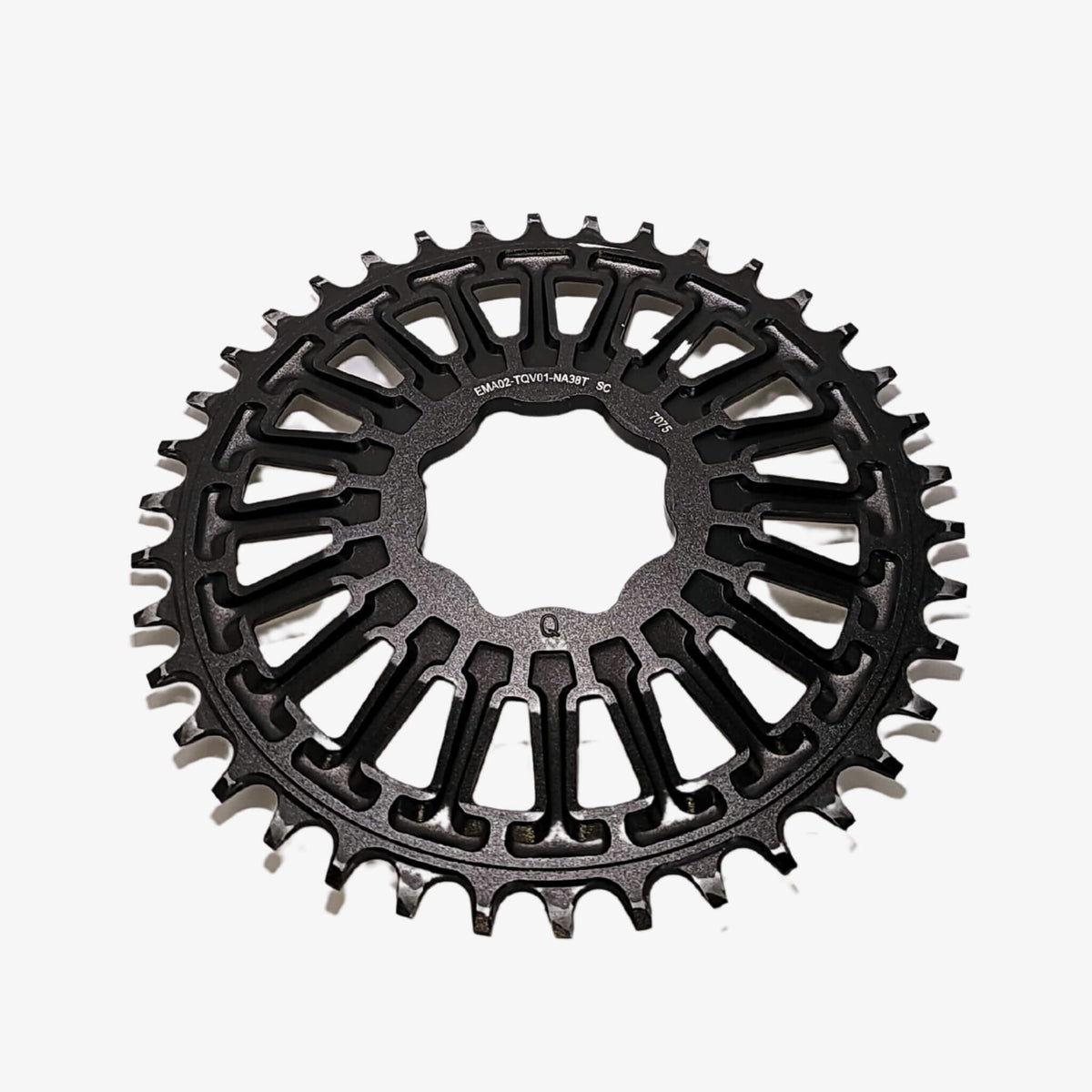 Haibike FLYON Krankdrev 38T, BRUKT (kjørt under 100 km og som ny) - ebiketech