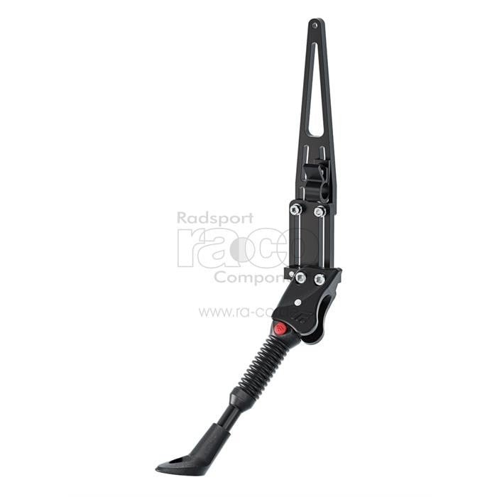 Hebie Lowrider Stand | Aluminium | Justerbar | Matt Black - ebiketech