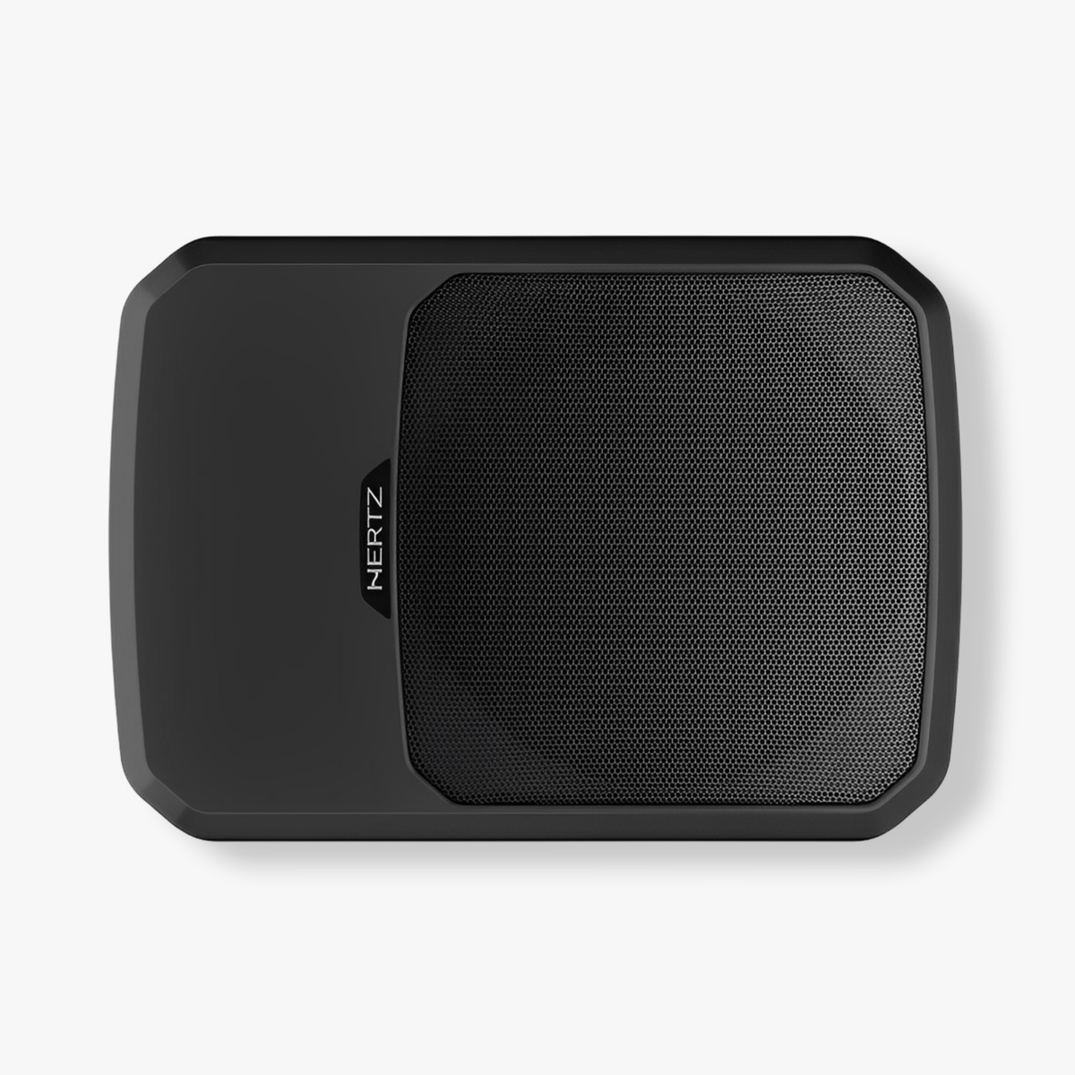 Hertz DBA201F 8" aktiv Subwoofer 440W max - Superflat design - ebiketech