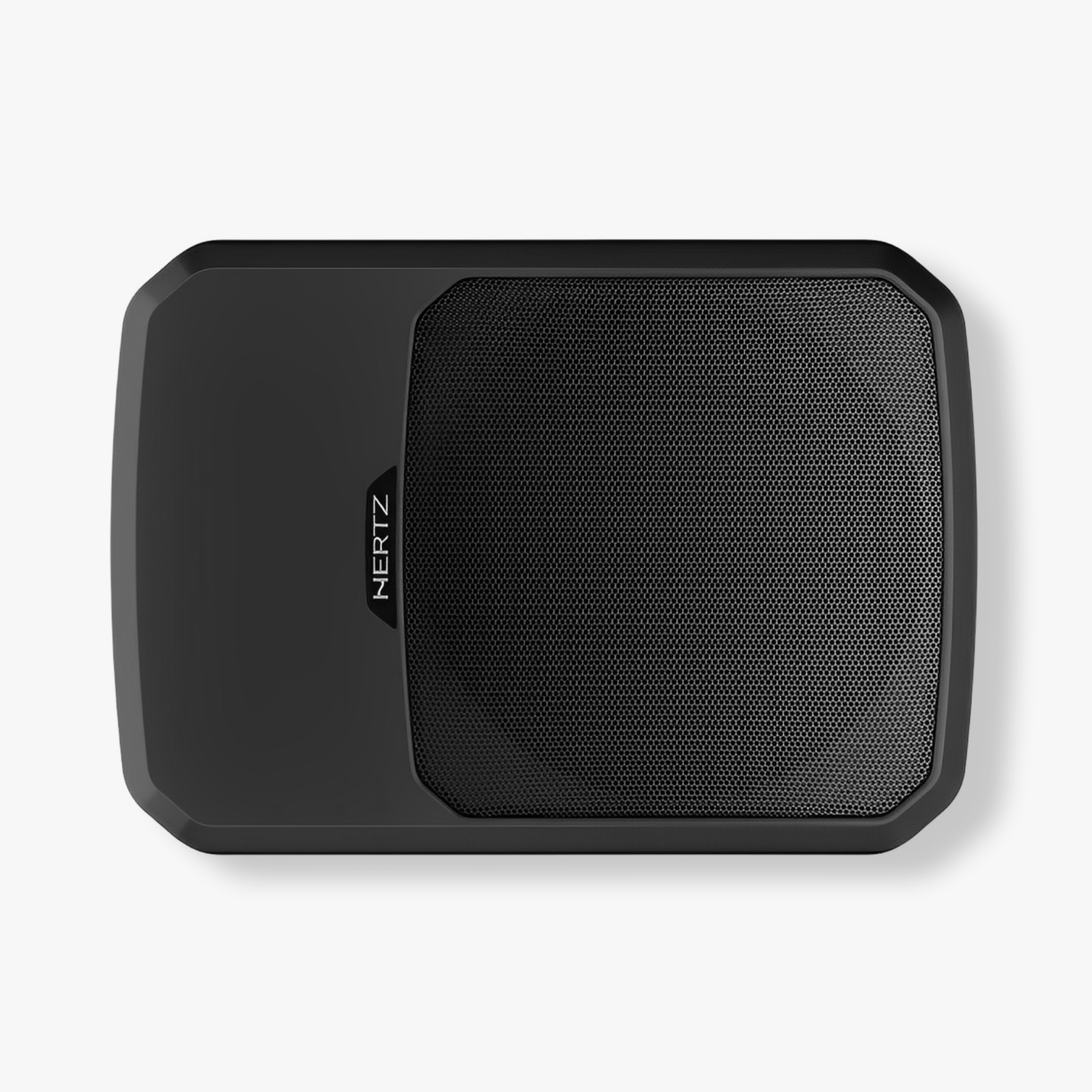 Hertz DBA201F 8" aktiv Subwoofer 440W max - Superflat design - ebiketech