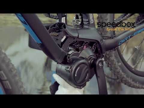 SpeedBox 3.0 for Giant (for Giant 2017-2021) - ELSYKKEL-TRIM!
