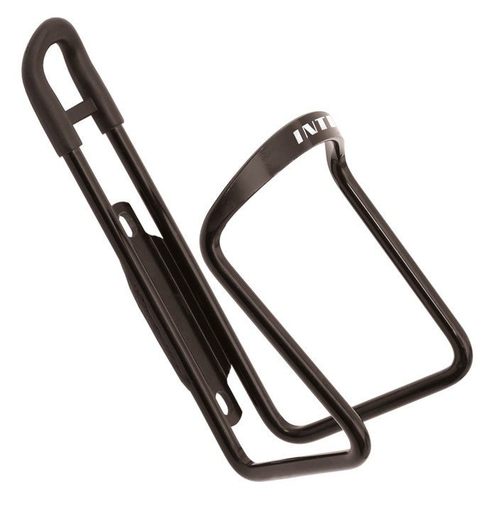 Intec aluminiumsflaskeholder | svart - ebiketech