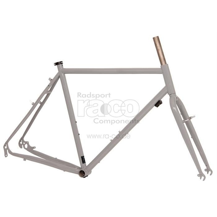 Intec F10 | rammesett | 28 "stålramme inkl. Fork | Cantilever - ebiketech