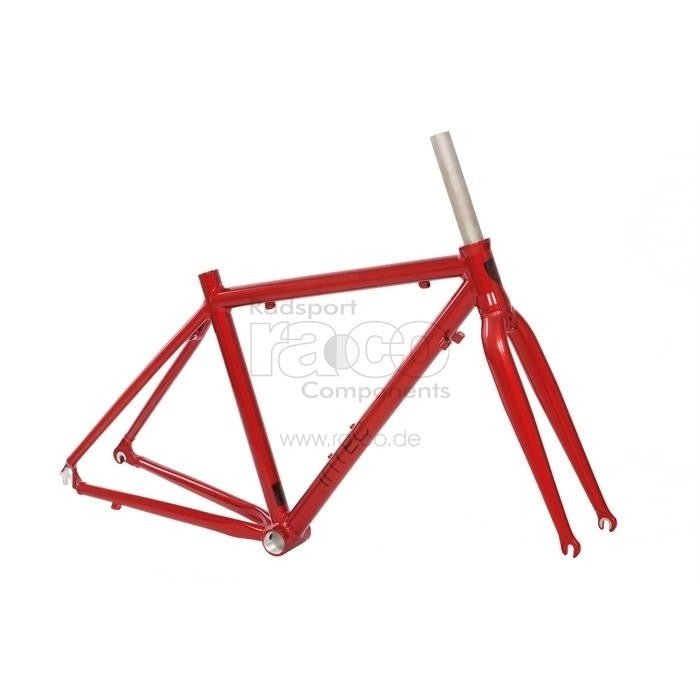Intec f8 | rammesett | 24 "Legeringsramme inkl. Fork | Road - ebiketech