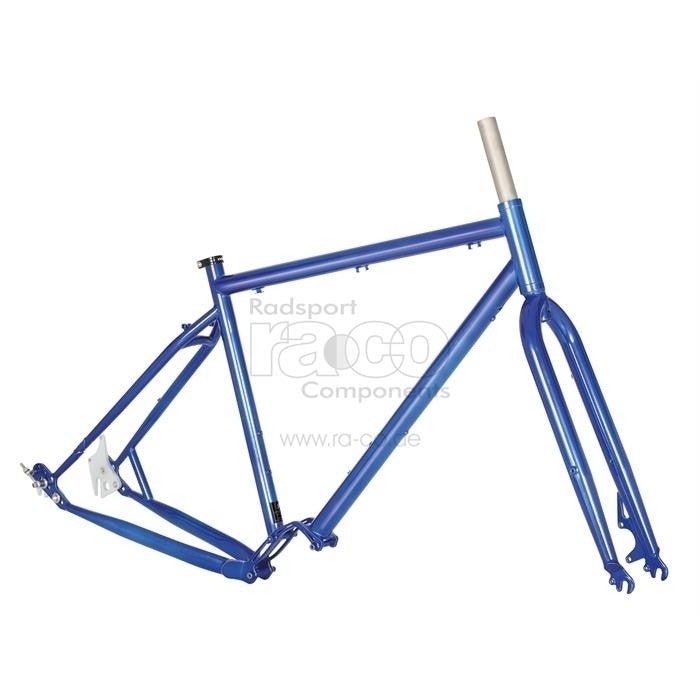 Intec M6 | rammesett | 29 "stålramme for bare pinion inkl. - ebiketech