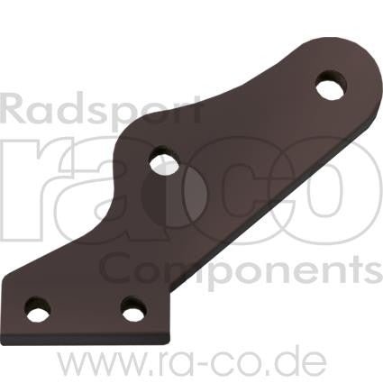 Intec plate for kickstand | For Intec T8, T9, T10, M2, M5, M6 -rammer - ebiketech
