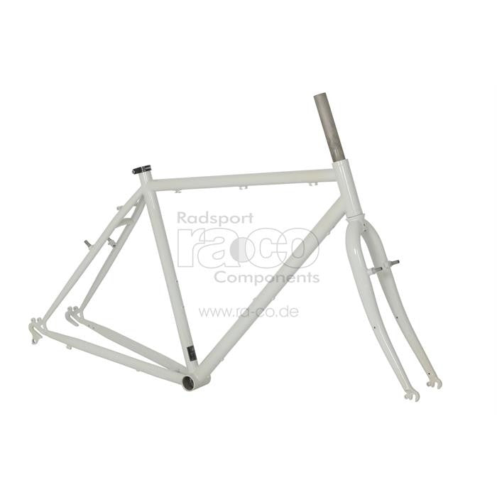 Intec t6 | rammesett | 28 "stålramme inkl. Fork | Cantilever - ebiketech
