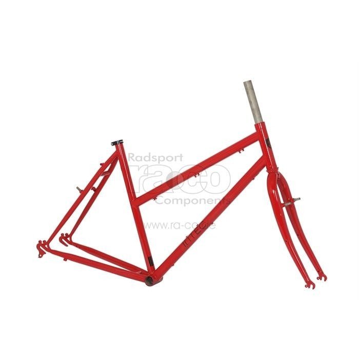Intec t7 | rammesett | 28 "stålramme inkl. Fork | Cantilever - ebiketech
