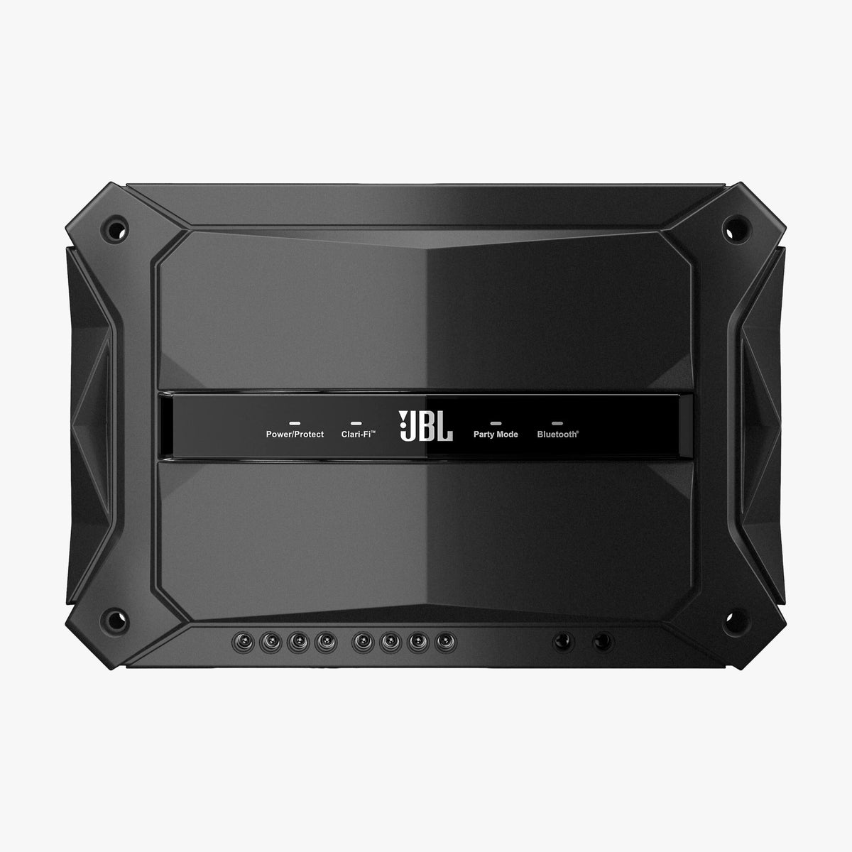 JBL GTR-104 Kraftfull 4-kanals bilforsterker med Bluetooth® tilkobling – 100 watt RMS x 4 - Kraft levert med stil! - ebiketech