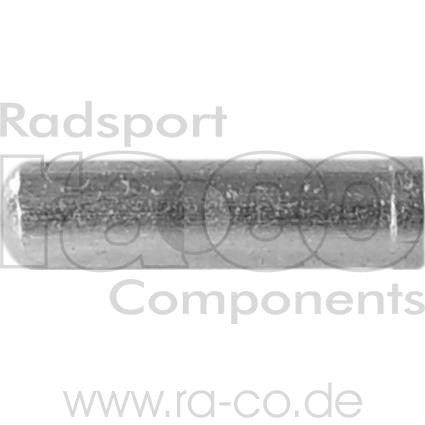 kabelenden | 2 mm | legering | 1000 stk - ebiketech