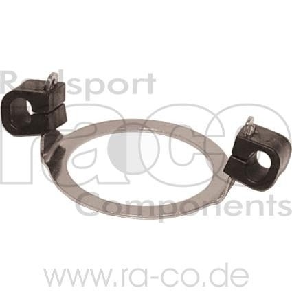 Kabelguide for hoderør 1 1/8 " - ebiketech