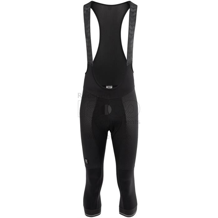 Kalas Bib Knickers Pure Z | Roubaix | Pad Elastic Zoom X | svart - ebiketech