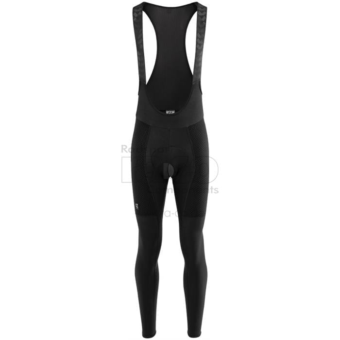 Kalas Bib Tights Pure Z | Roubaix | uten pute | svart - ebiketech