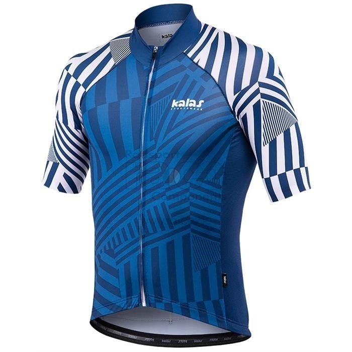 Kalas Jersey Aero X9 | Barberhøvel | blå - ebiketech