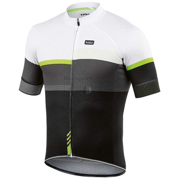 Kalas Jersey Passion X9 | Karbon x | Svart/fluo - ebiketech