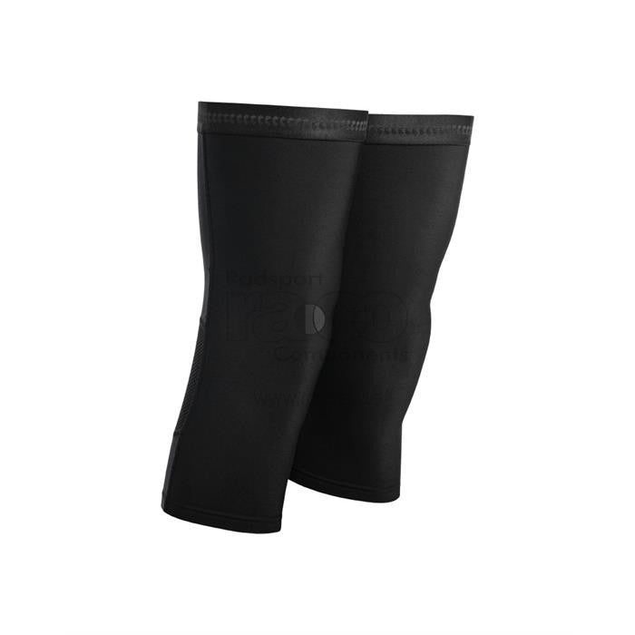 Kalas Knee Warmers Pure Z | Roubaix | svart - ebiketech