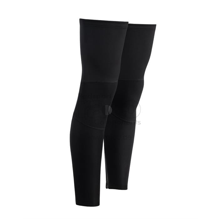 Kalas Leg Warmers Rainmem Z | W&W Rainmem | med glidelås | svart - ebiketech