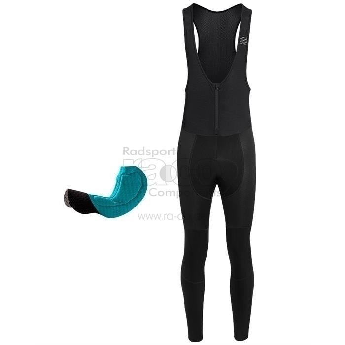 Kalas Long Winter Pants Passion Z1 | PAD: Elastisk utholdenhet 3D | svart - ebiketech