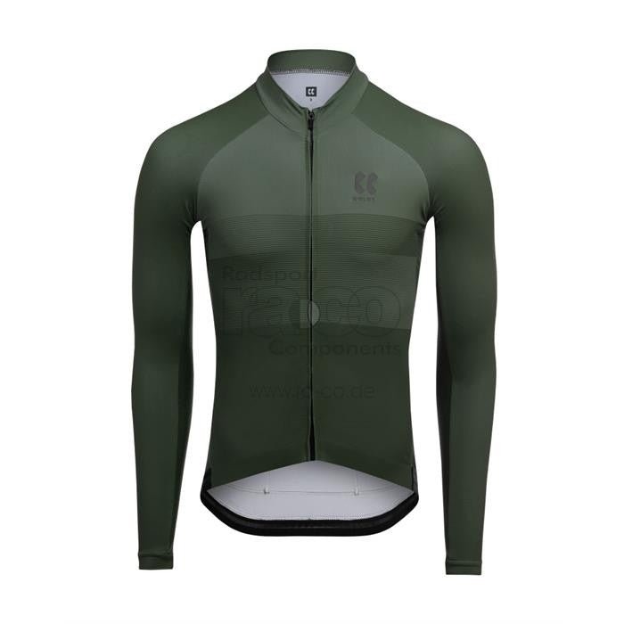 Kalas L/S Jersey Passion Z1 | khaki - ebiketech
