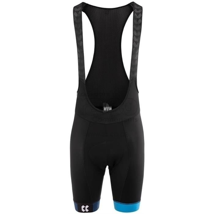 Kalas Motion Z Bib Shorts | svart blå - ebiketech