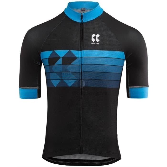 Kalas Motion Z Jersey S/S | svart blå - ebiketech