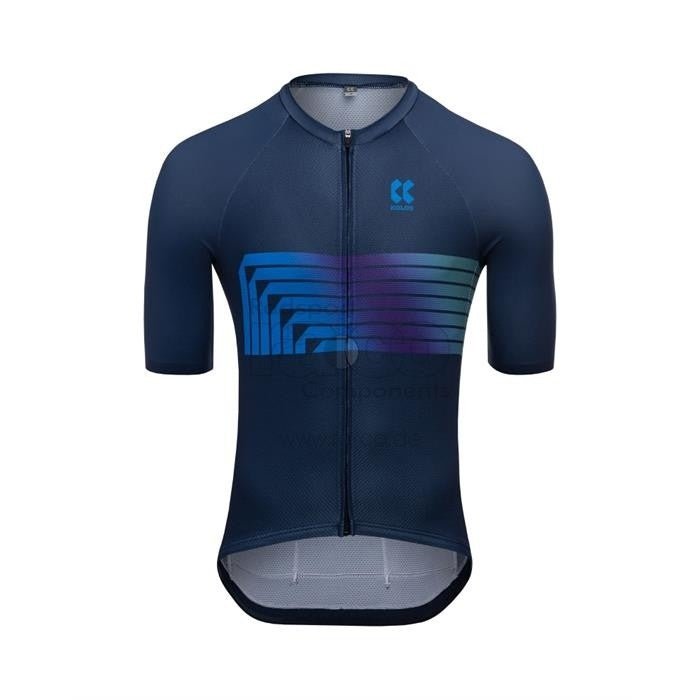 Kalas Motion Z2 Jersey S/S | blå - ebiketech