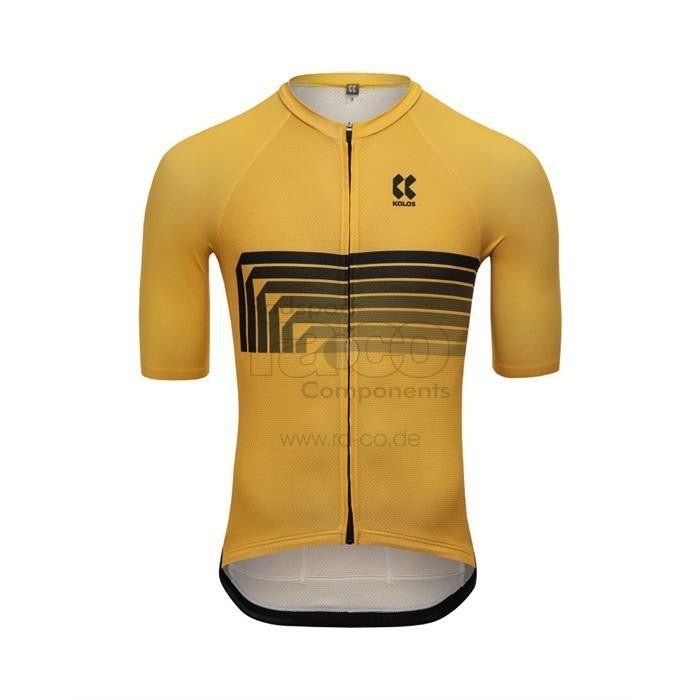 Kalas Motion Z2 Jersey S/S | gul - ebiketech