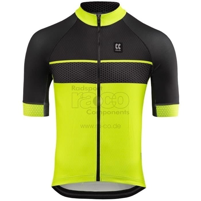 Kalas Pure Z Jersey S/S | Vektor | Fluo - ebiketech