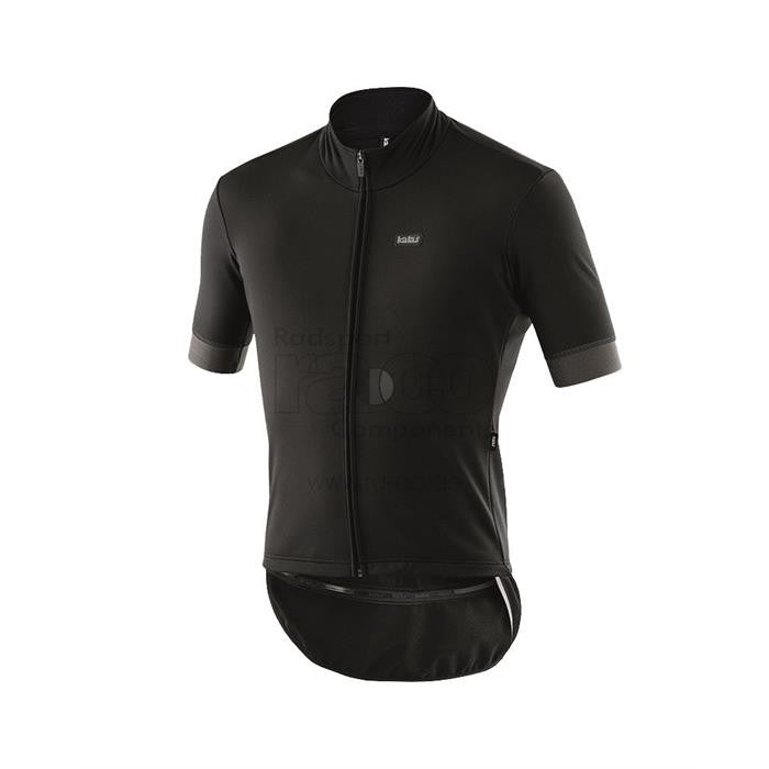 Kalas Rain Jersey | W&W Rainmem | svart - ebiketech