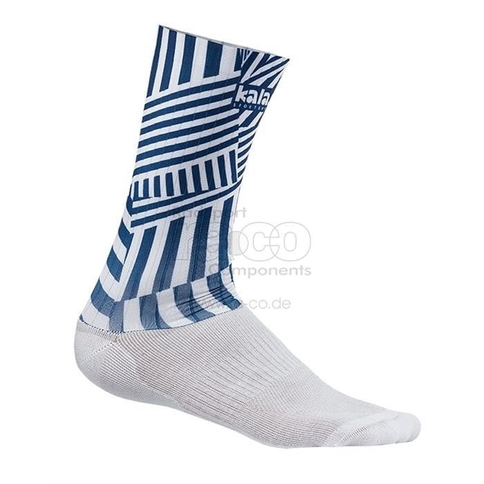 Kalas Socks Aero X9 | blå - ebiketech