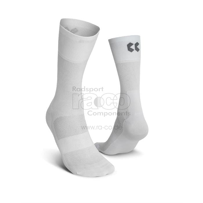 Kalas Socks Ride On Z | hvit - ebiketech
