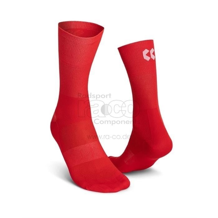 Kalas Socks Ride On Z | rød - ebiketech