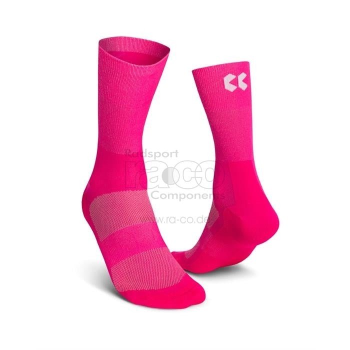 Kalas Socks Ride On Z | rosa - ebiketech