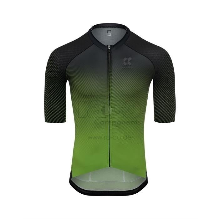 Kalas S/S Jersey Aero Z1 | grønn - ebiketech