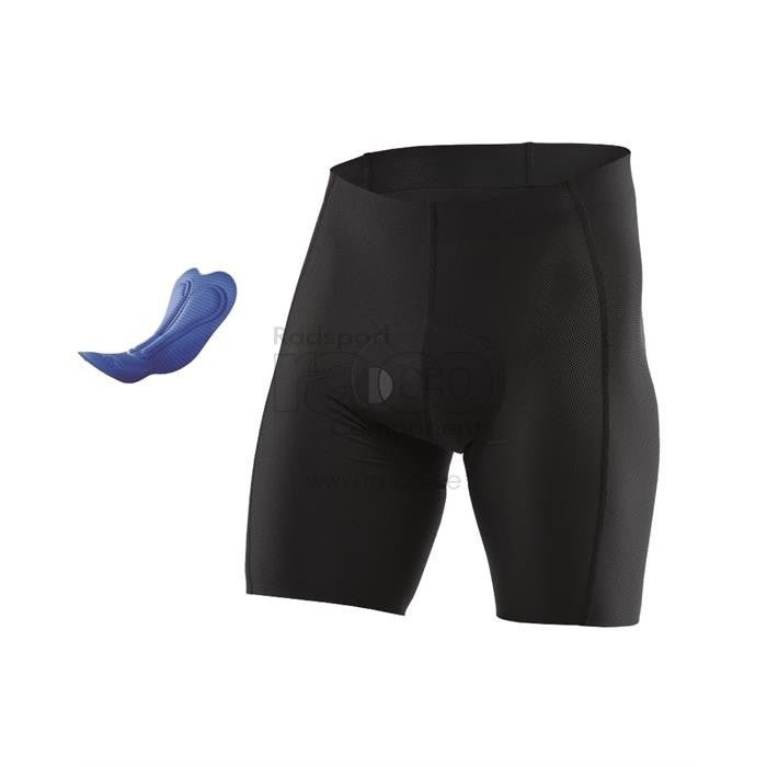 Kalas sykling indre shorts syklist x8 | Pad Elastic Zoom X | svart | inkl. vaskebag - ebiketech