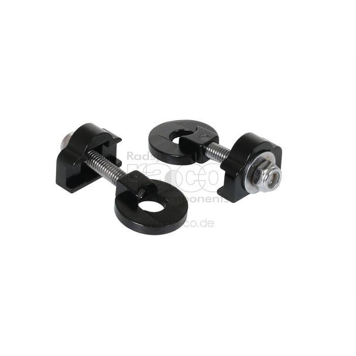 Kjedespenning for fast aksel 10 mm | For spor, BMX, Singlespeed | par - ebiketech