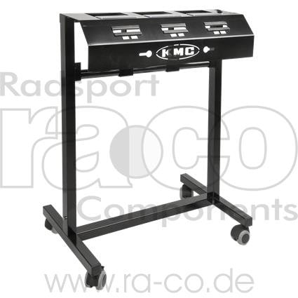 KMC Chain Roll Holder | for 3x kjederuller - ebiketech
