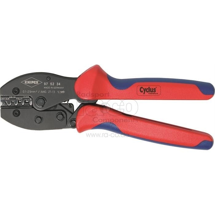 Knipex crimping tang - ebiketech