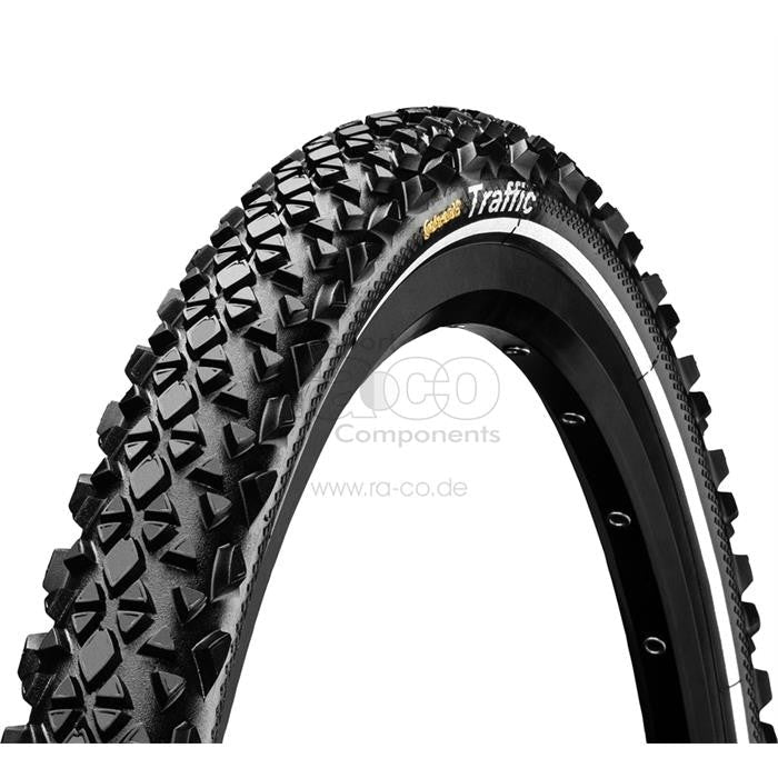 Kontinental trafikkrefleks | MTB | Wire perle - ebiketech