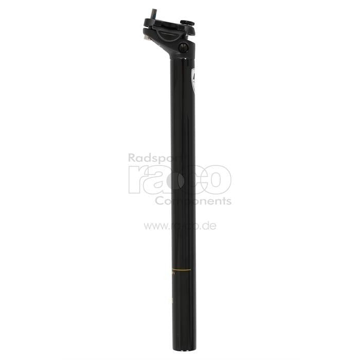 Kuota 27,2 mm setepost | karbon | Black Matt / Label Black - ebiketech
