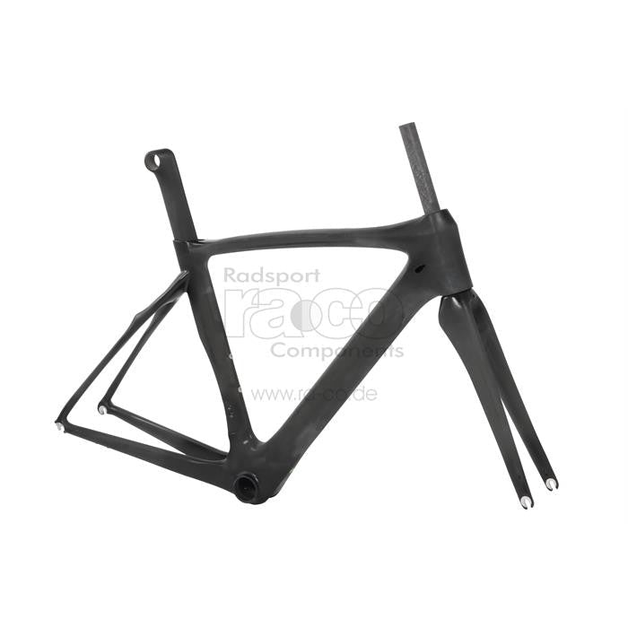 Kuota Kryon Frame Kit (inkl. Setepost, hovedsett) | rå/umalt - ebiketech