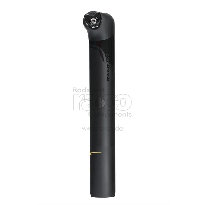 Kuota Kryon Seatpost | Karbon | Svart Matt | Mod. 2015-2017 | KU-R13SP-A - ebiketech