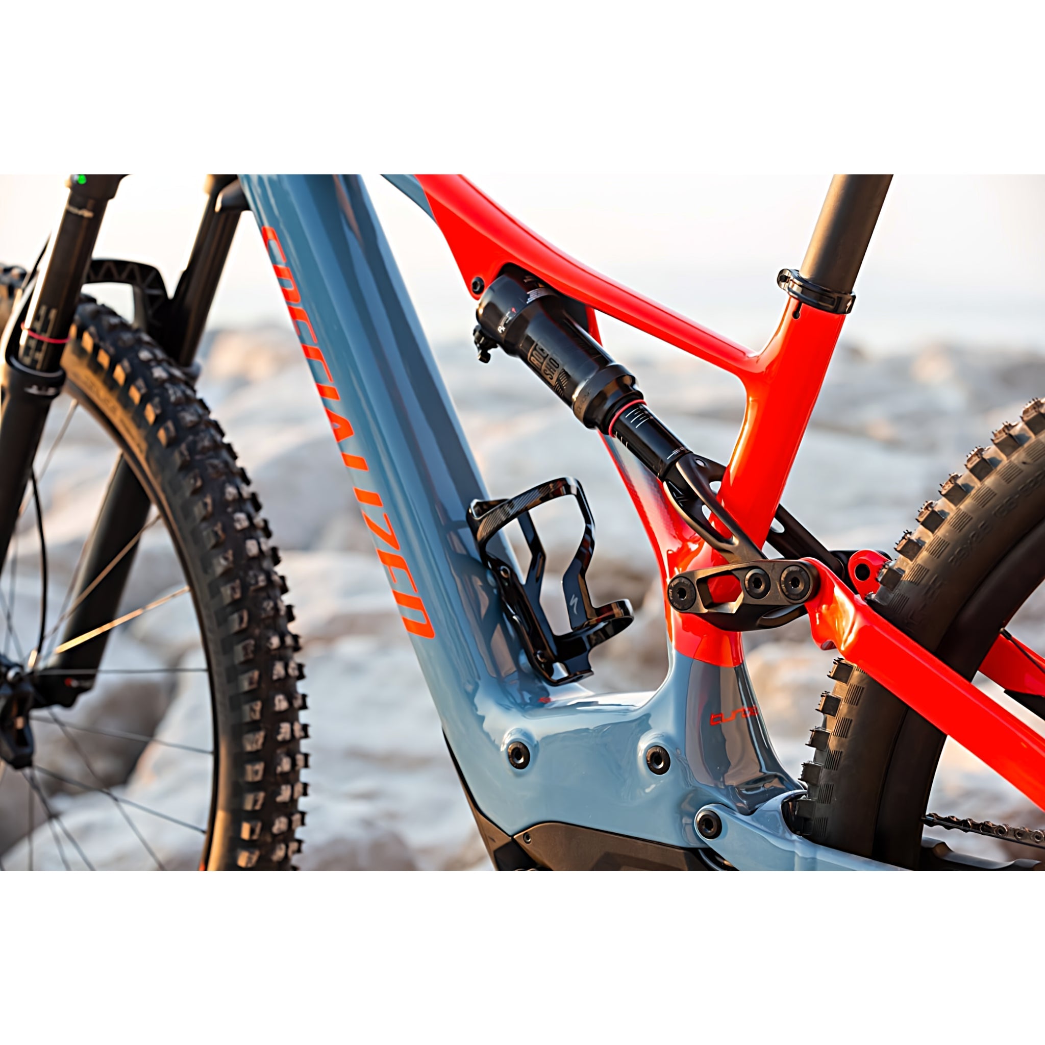 Modified Levo Bike SPEEDi An E-Bike Limit Speed Increaser For