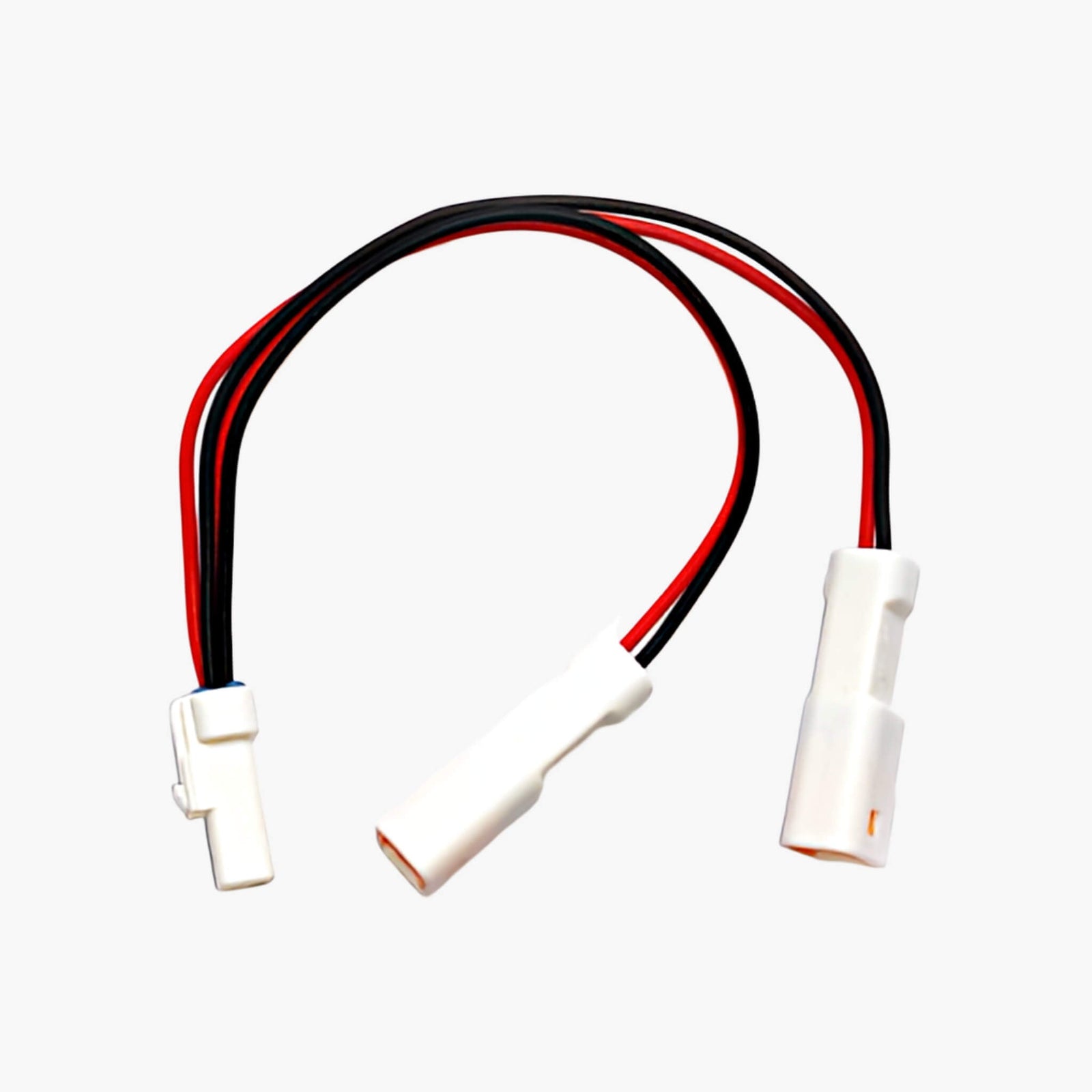 Lyskabel for Bafang (Y-splitt kabel) - ebiketech