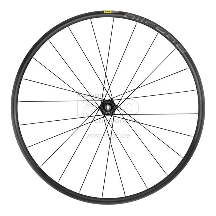 Mavic Allroad Disc Cl bakhjul 28 "| M11/HG11 | Clincher Rim, Tubeless/Ust | HH12/142 - ebiketech