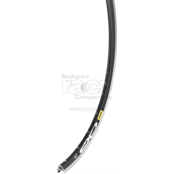 Mavic CXP RIM | 28 "| E.T.R.T.O. 622-15C | CLINCHER RIM | 32 HOLE | SVART - ebiketech