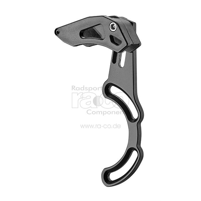 MECYC Chain Guide 1x11 & 1x12 | legering | svart | ISCG05 Mount | lang versjon | Justerbar høyde 35 mm - ebiketech