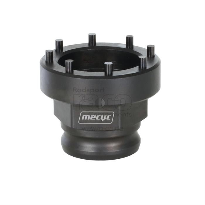 MECYC Remover Tool | Locknut Remover Pinion Gear Box C- og P-Line | dreiemomentnøkkelstørrelse 32, 3/8 "Kjør firkant - ebiketech
