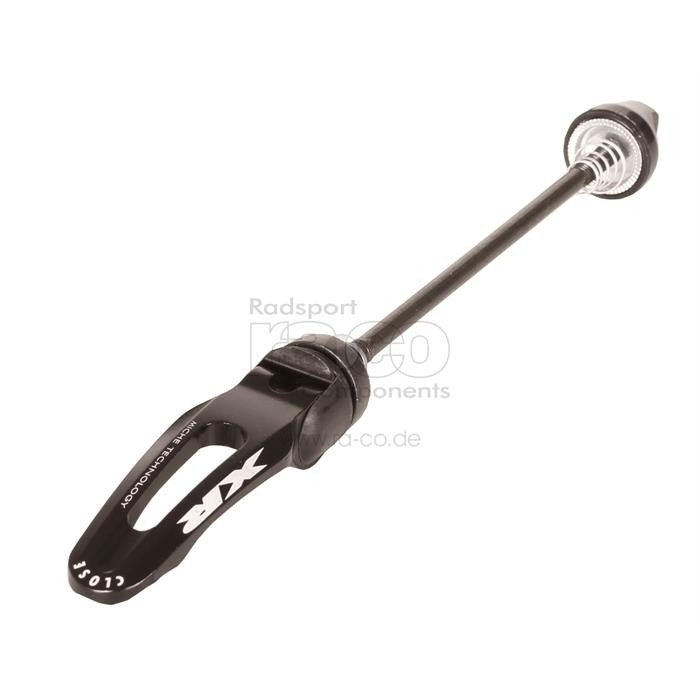 Miche Alloy Quick Release XR | Forhjulet | svart - ebiketech